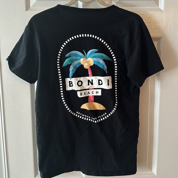 Men’s Bondi beach T-shirt - Picture 5 of 6